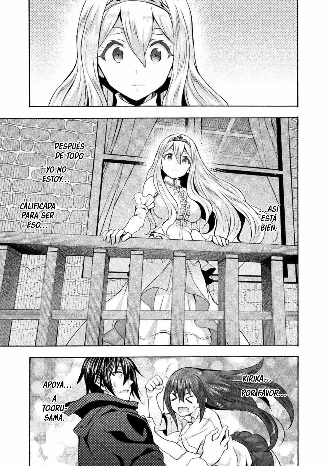 Himekishi ga Classmate! capítulo 45, página 24