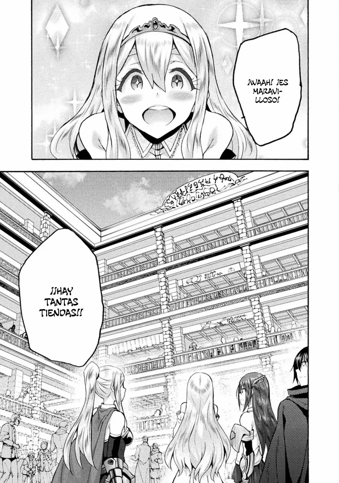 Himekishi ga Classmate! capítulo 49, página 10