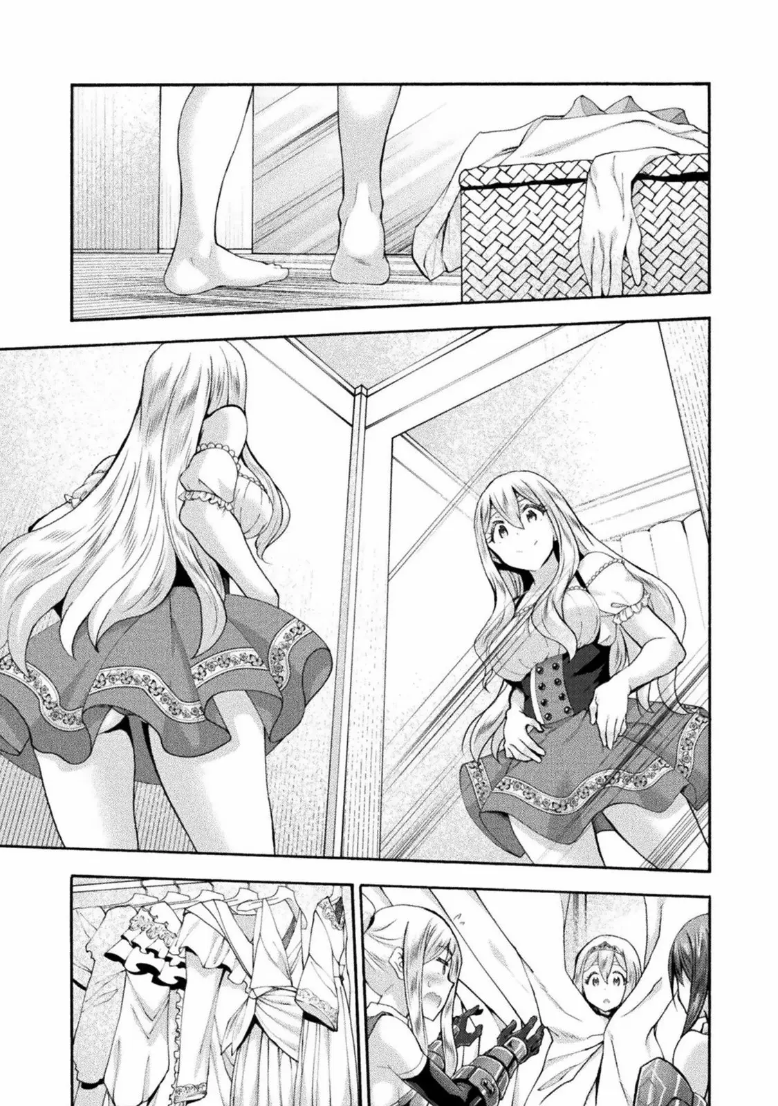 Himekishi ga Classmate! capítulo 49, página 14