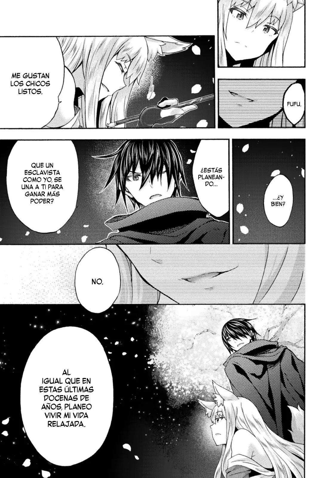 Himekishi ga Classmate! capítulo 52, página 24