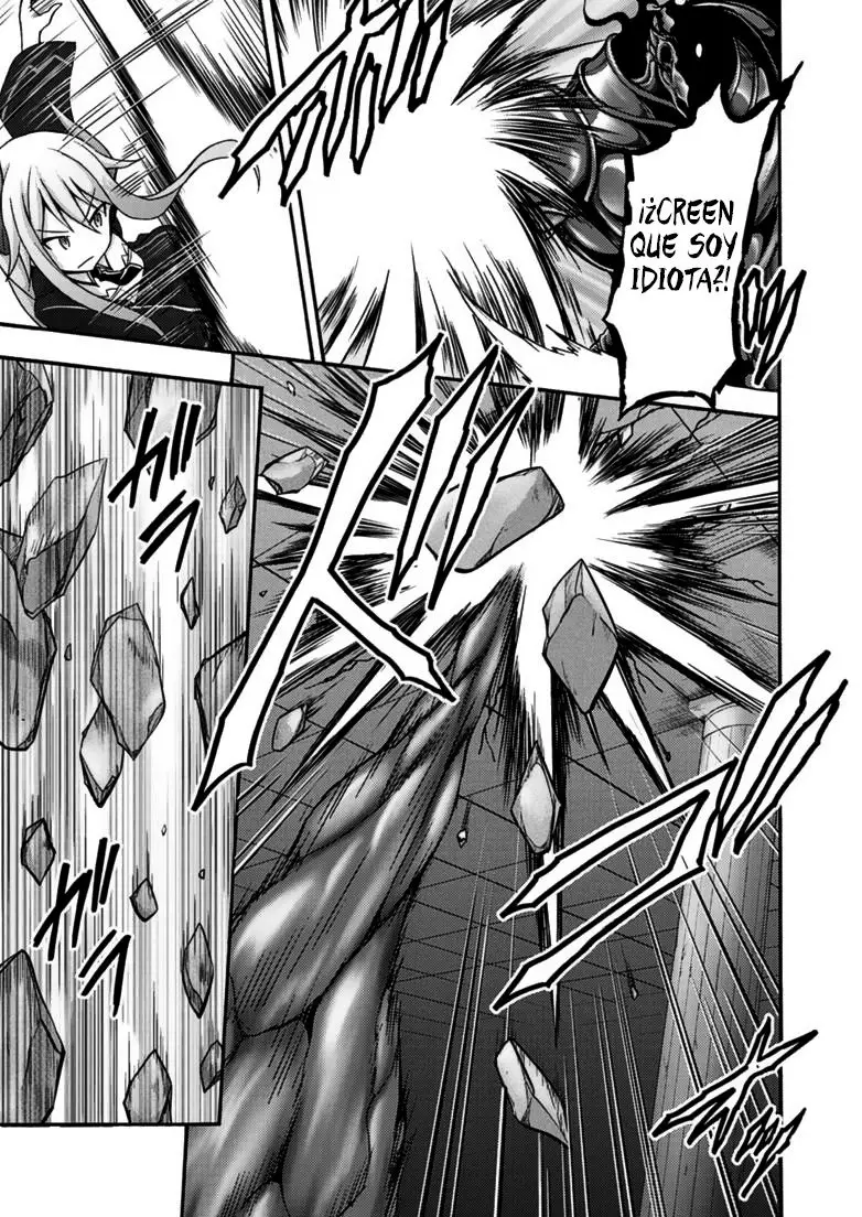 Himekishi ga Classmate! capítulo 8, página 4
