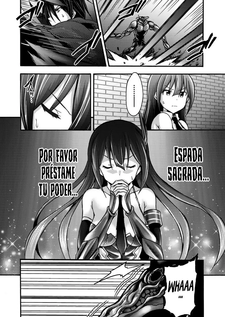 Himekishi ga Classmate! capítulo 8, página 7