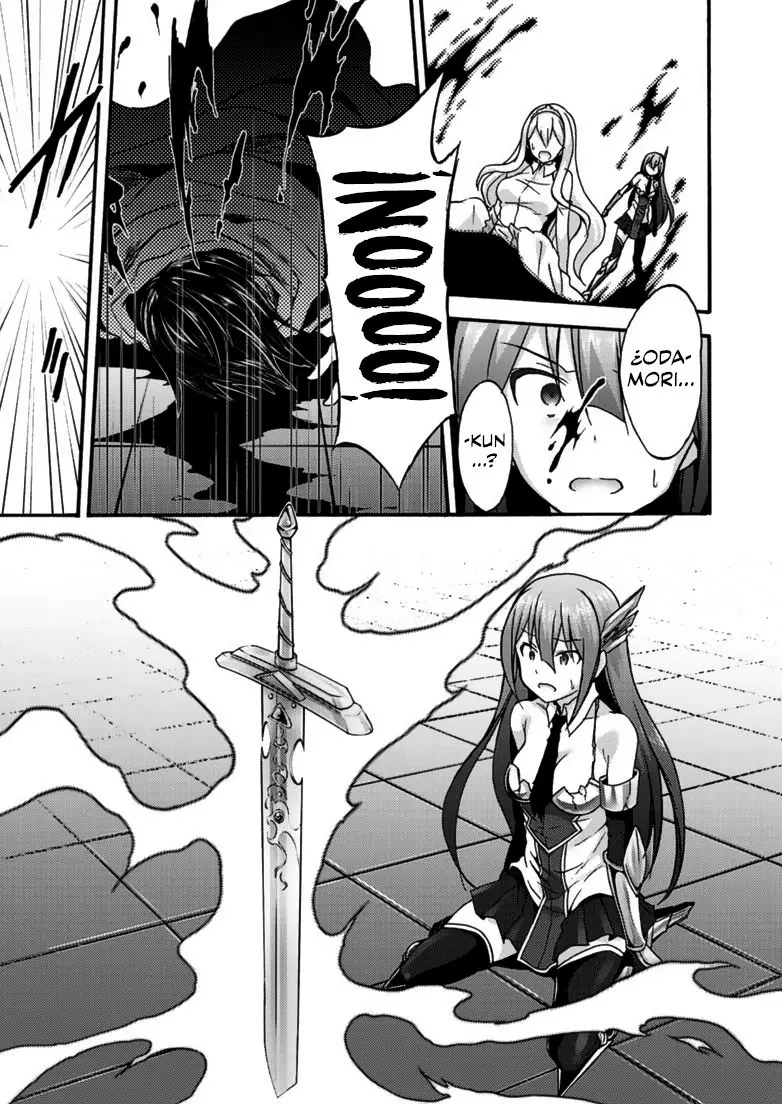 Himekishi ga Classmate! capítulo 8, página 10