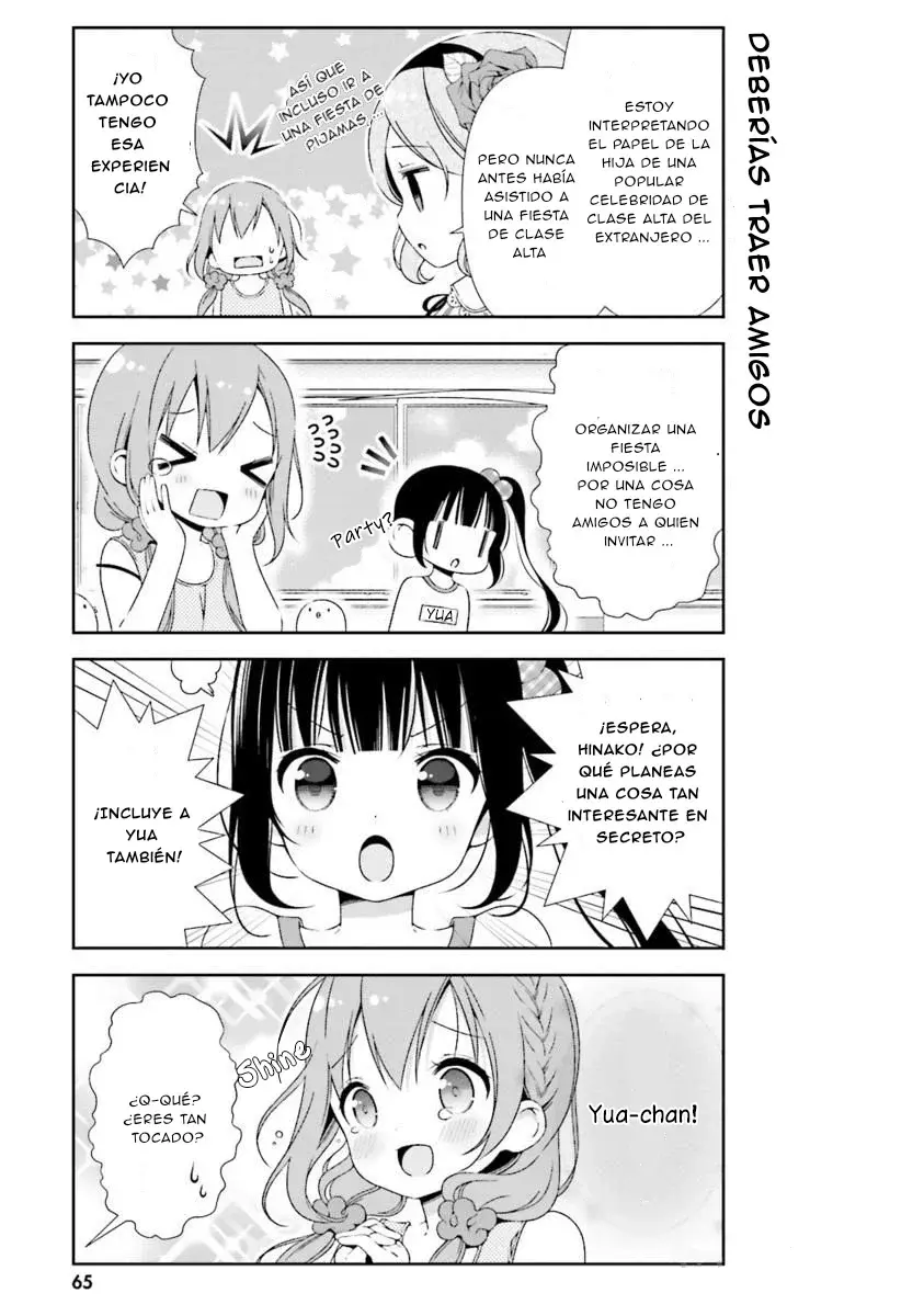 Hinako Note capítulo 17, página 3