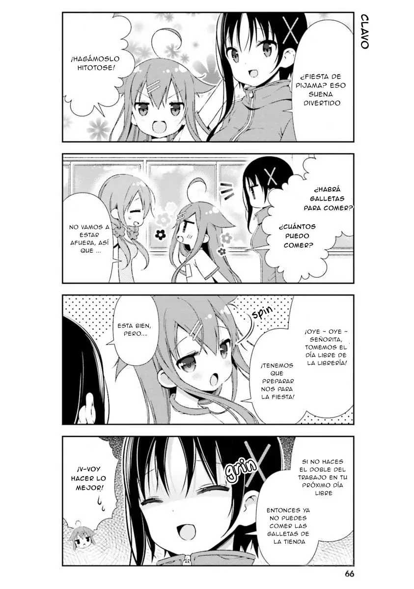 Hinako Note capítulo 17, página 4