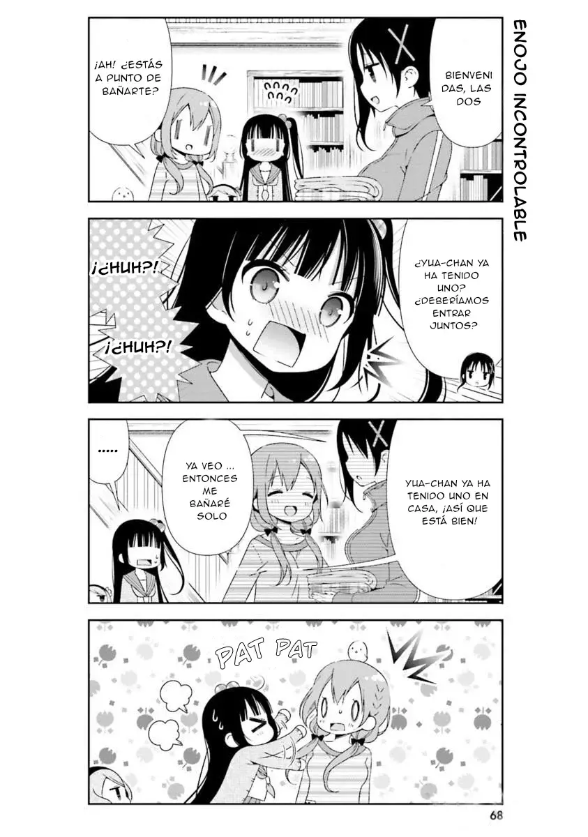 Hinako Note capítulo 17, página 6