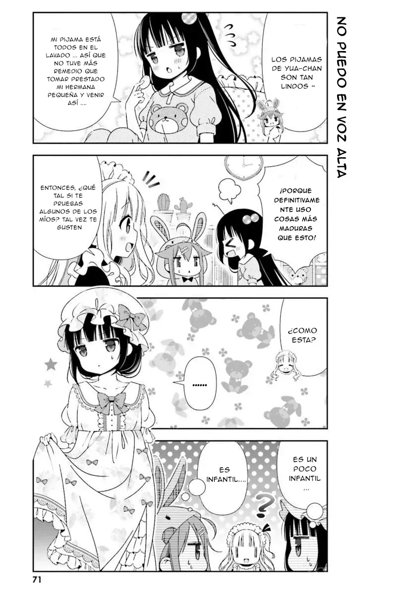 Hinako Note capítulo 17, página 9