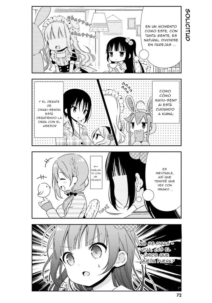 Hinako Note capítulo 17, página 10