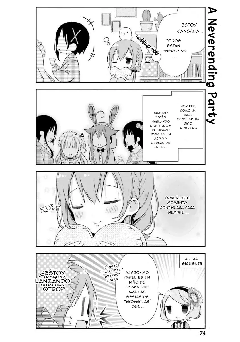 Hinako Note capítulo 17, página 12
