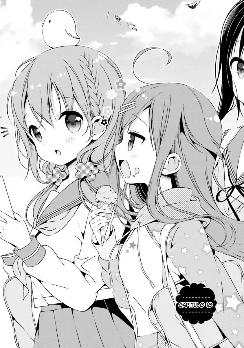 Hinako Note capítulo 18, página 1