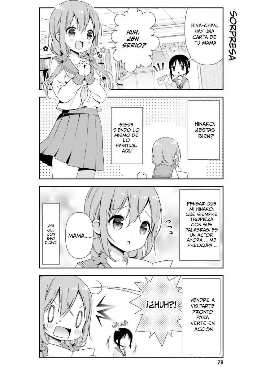 Hinako Note capítulo 18, página 2