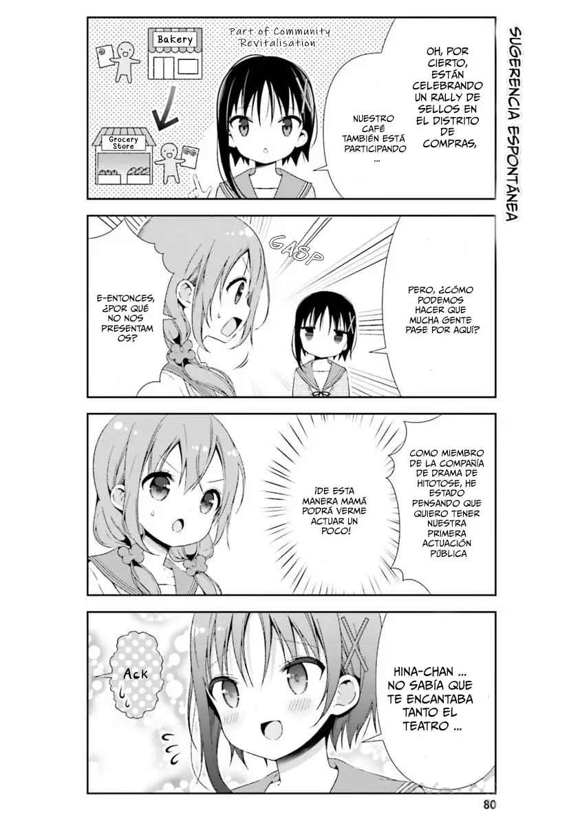 Hinako Note capítulo 18, página 4