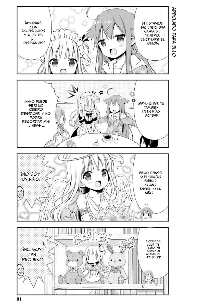 Hinako Note capítulo 18, página 5