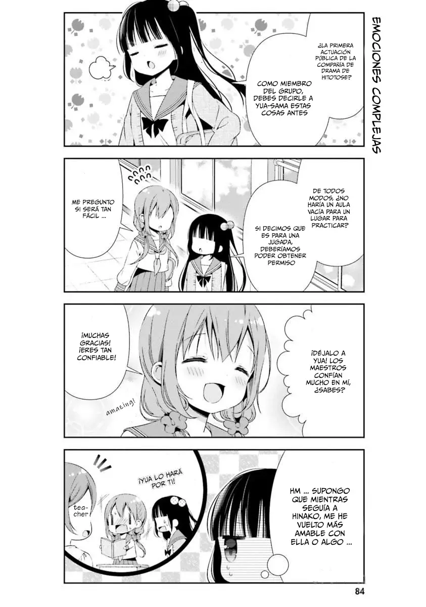 Hinako Note capítulo 18, página 8