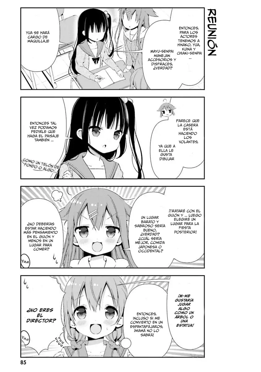 Hinako Note capítulo 18, página 9