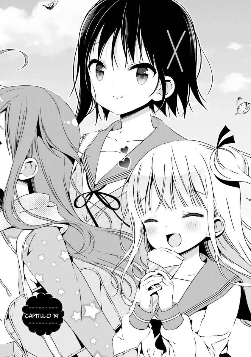 Hinako Note capítulo 19, página 1