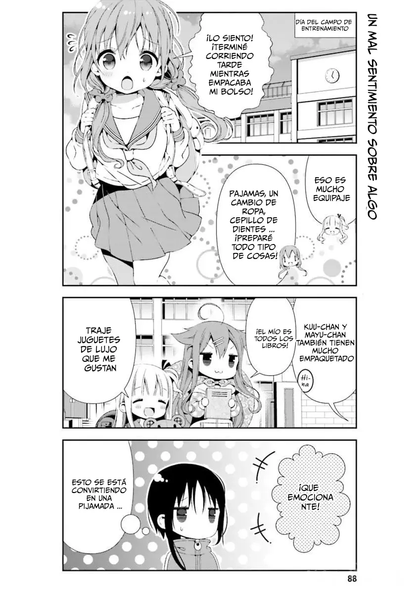 Hinako Note capítulo 19, página 2
