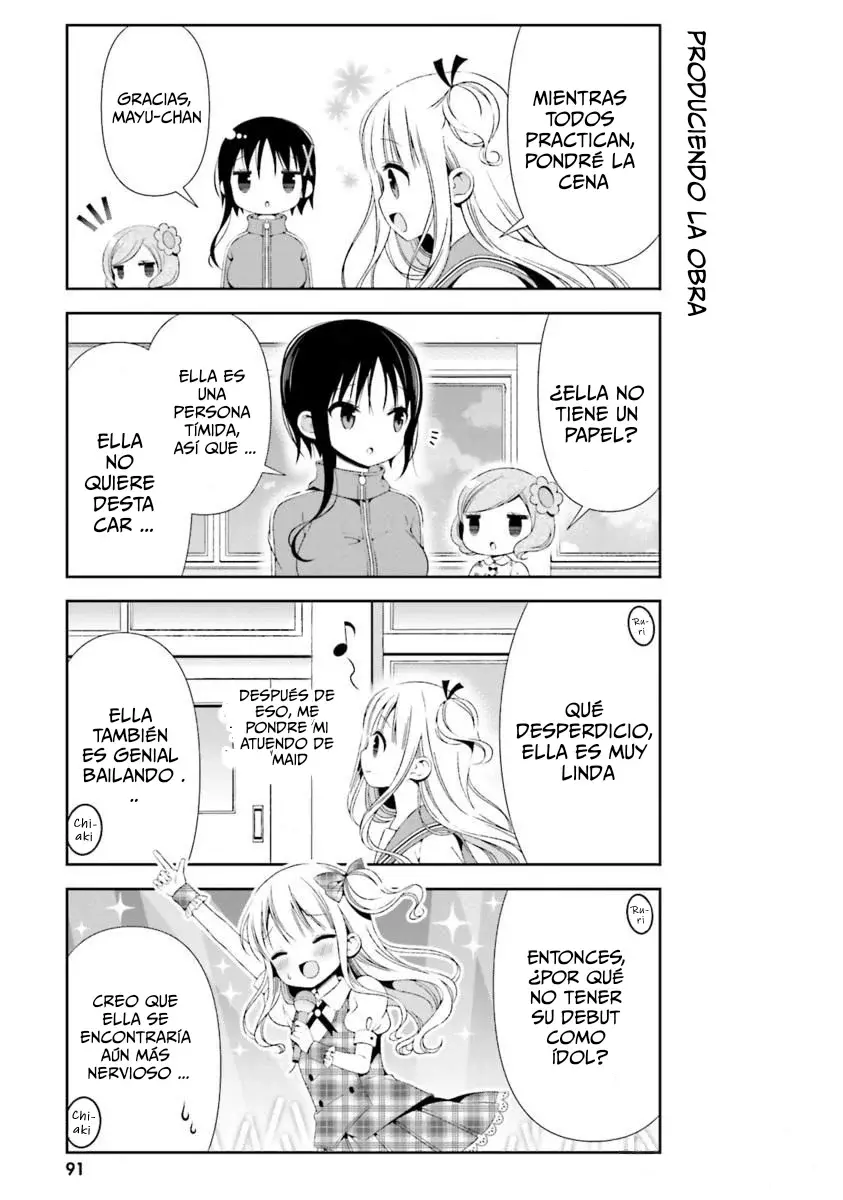 Hinako Note capítulo 19, página 5