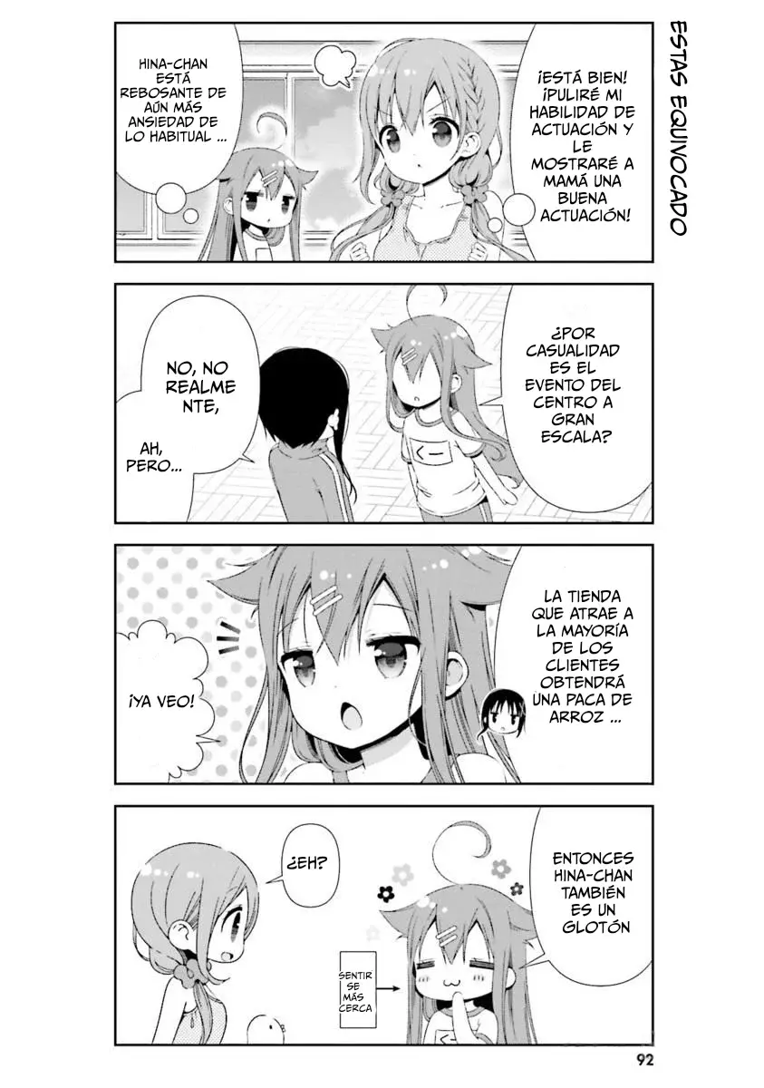 Hinako Note capítulo 19, página 6