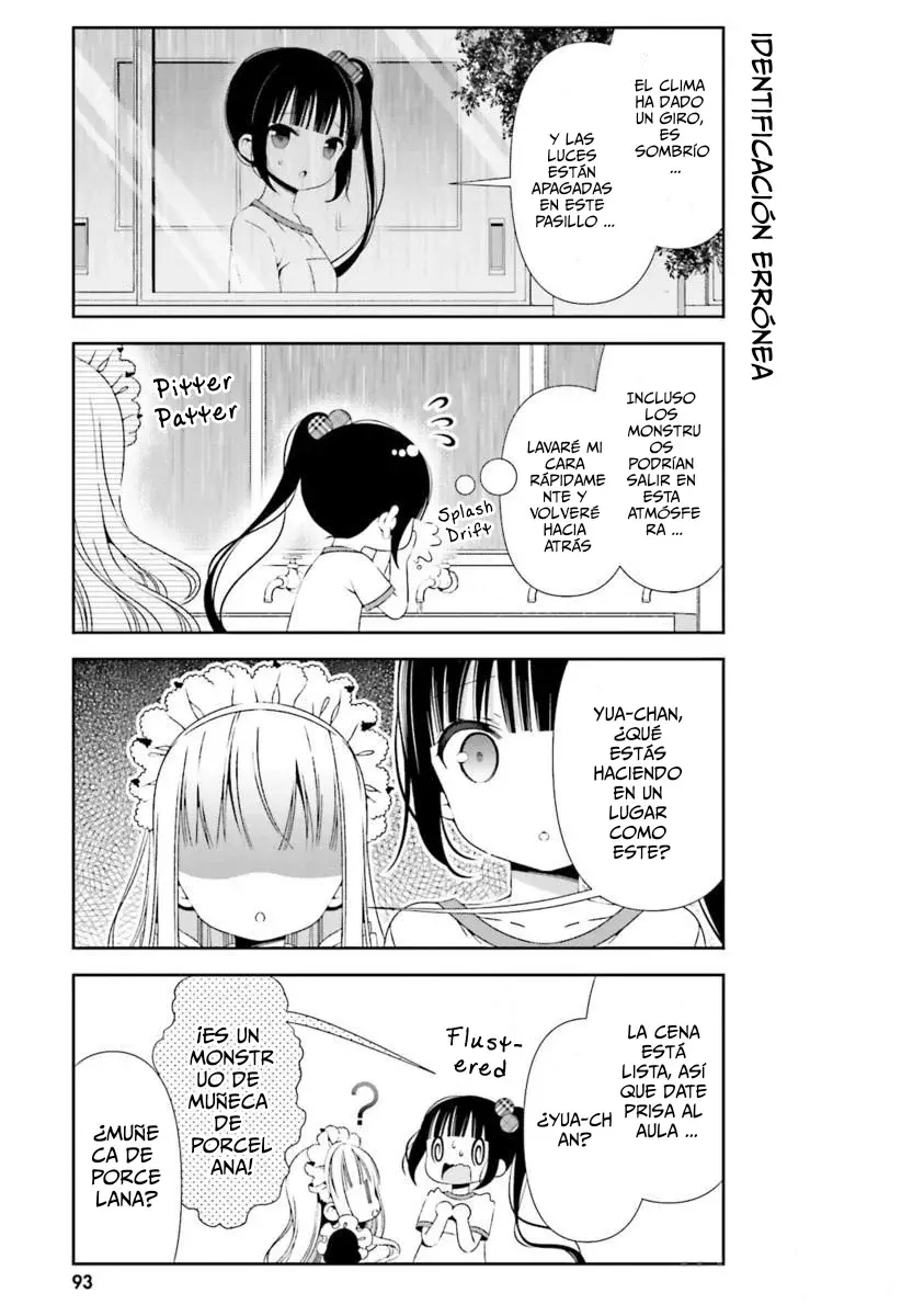Hinako Note capítulo 19, página 7