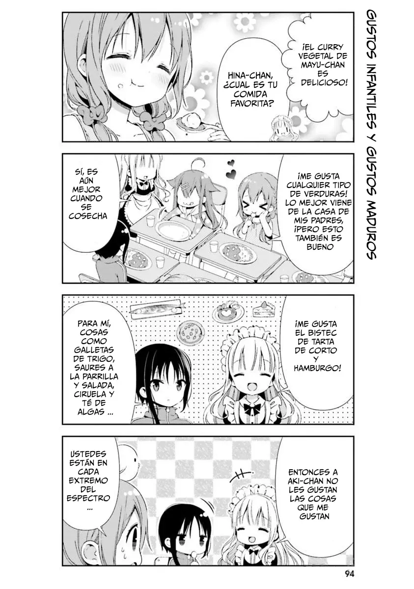 Hinako Note capítulo 19, página 8