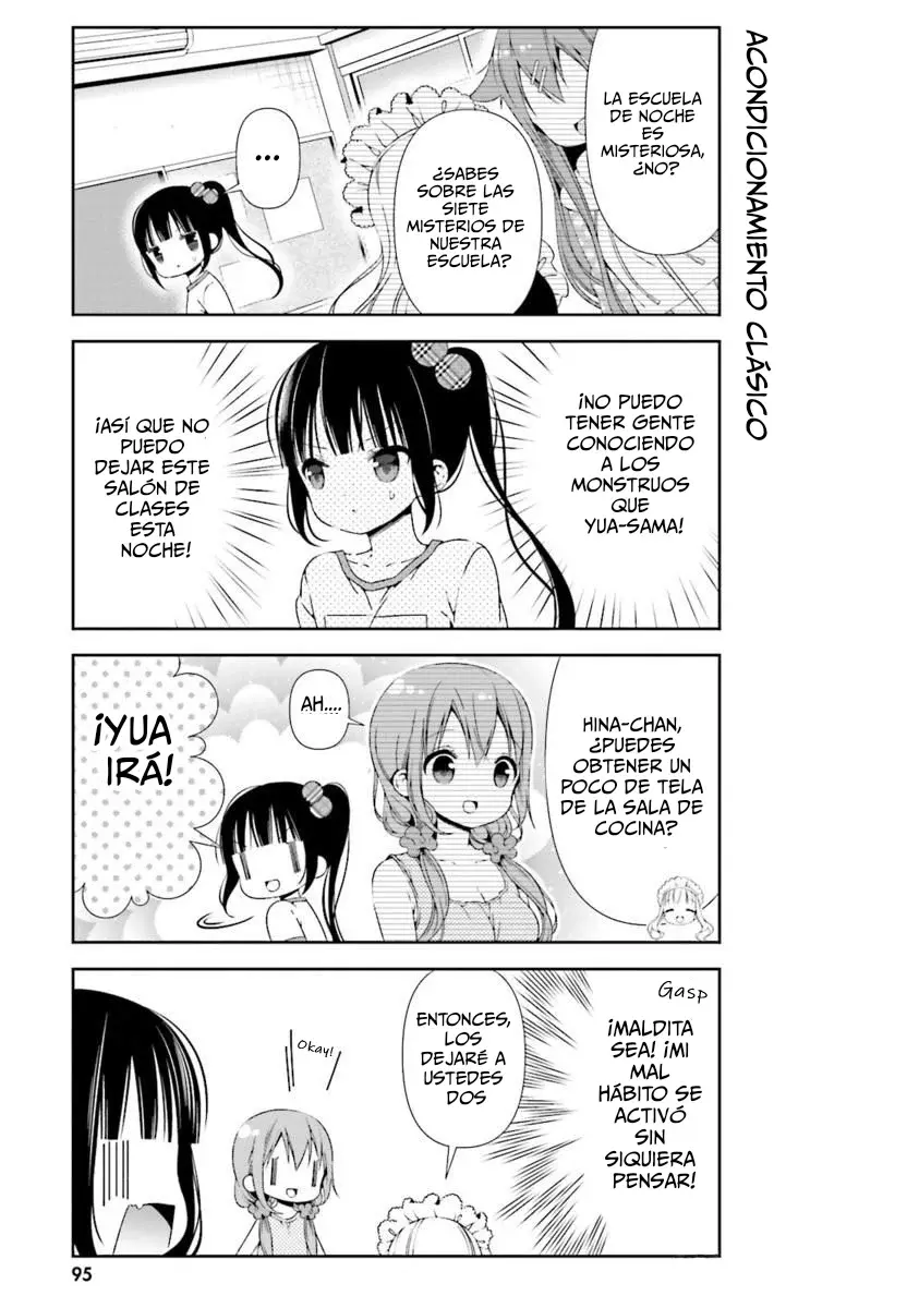 Hinako Note capítulo 19, página 9