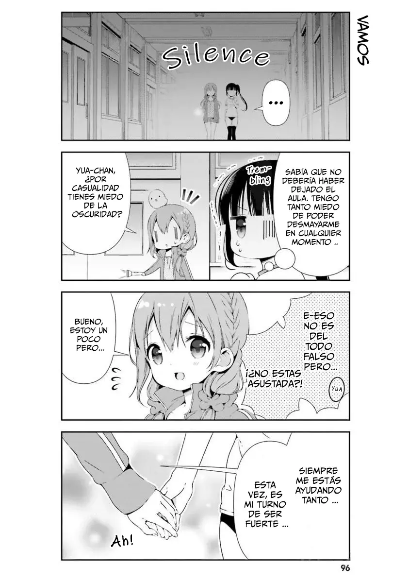 Hinako Note capítulo 19, página 10
