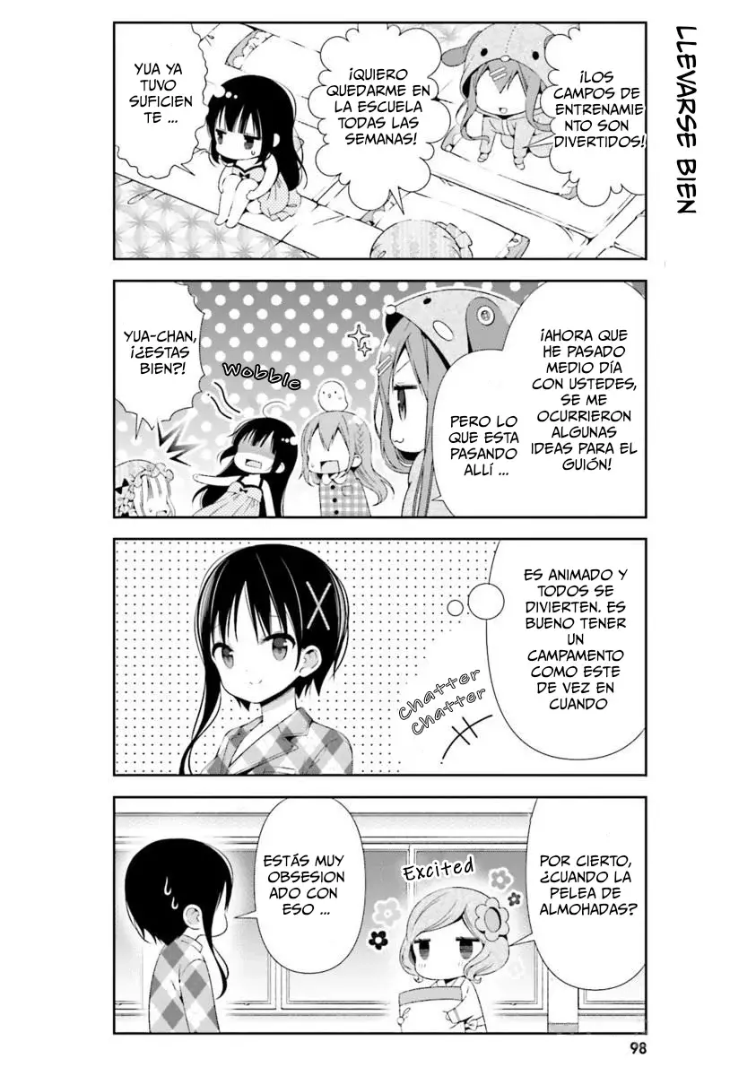 Hinako Note capítulo 19, página 12