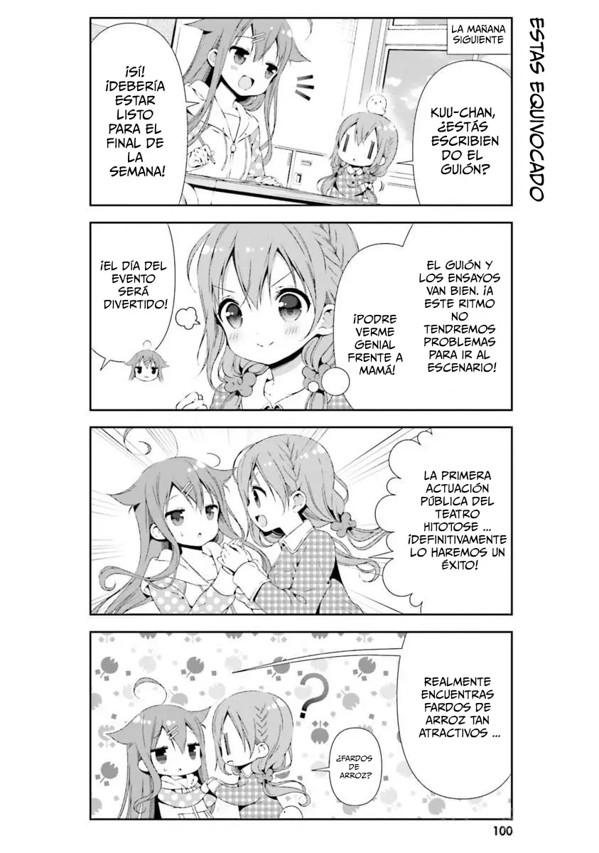 Hinako Note capítulo 19, página 14