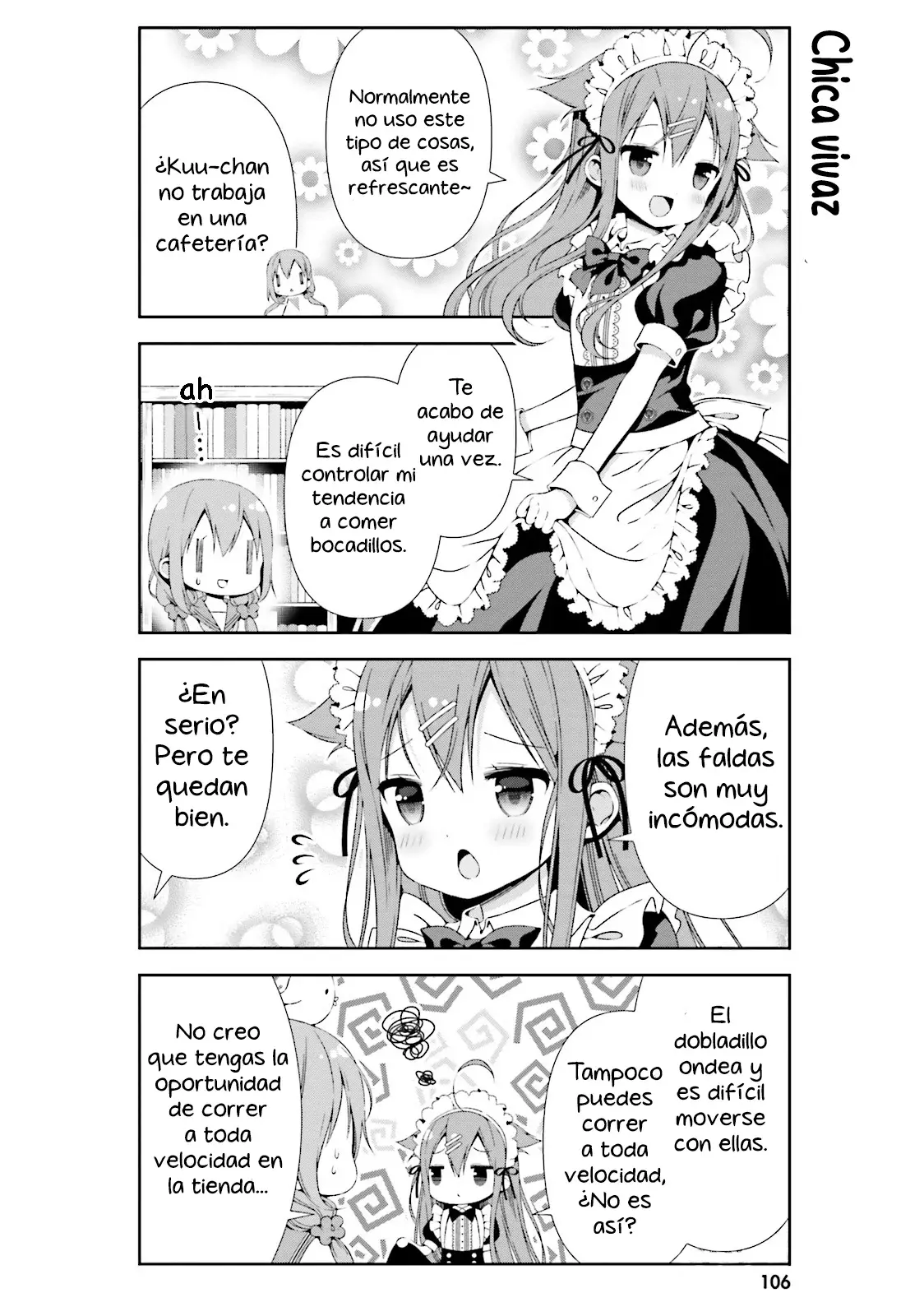 Hinako Note capítulo 20, página 6