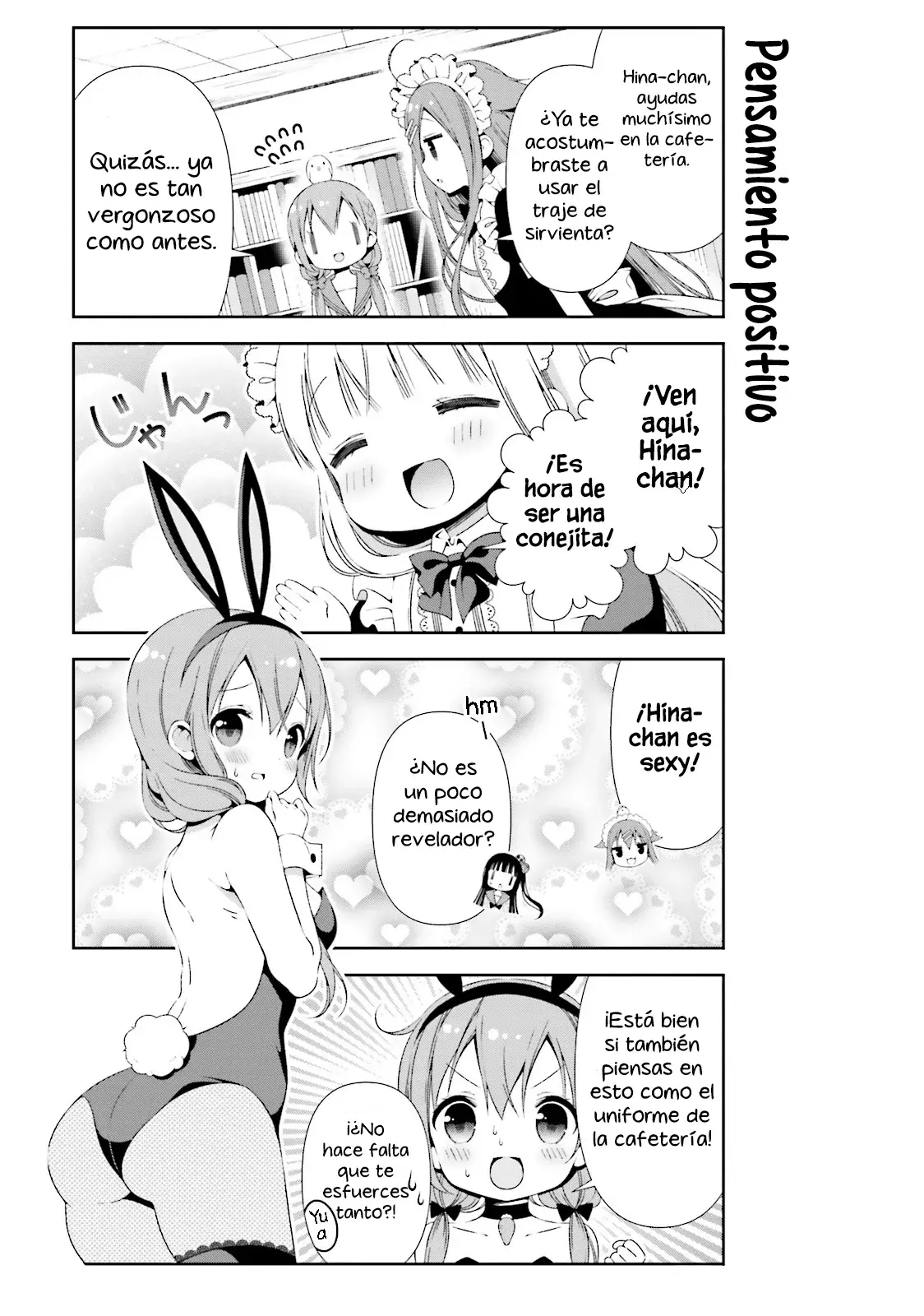 Hinako Note capítulo 20, página 7