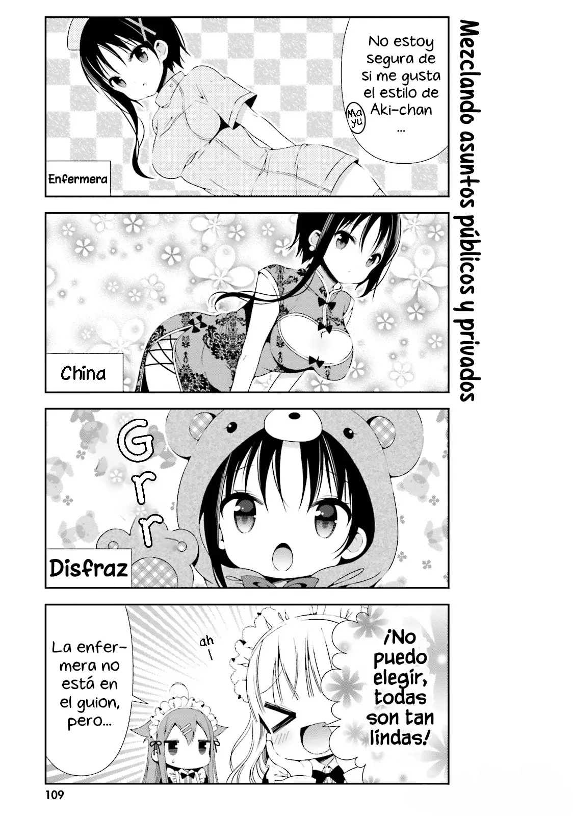 Hinako Note capítulo 20, página 9