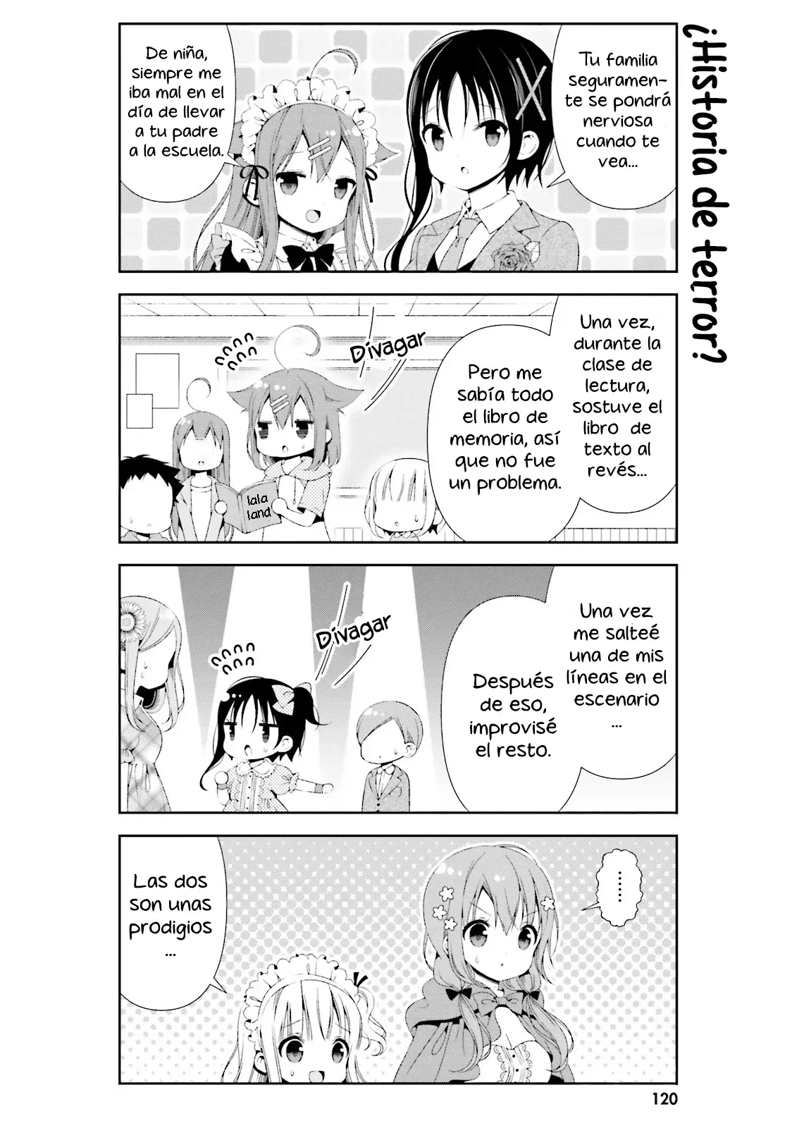Hinako Note capítulo 21, página 7