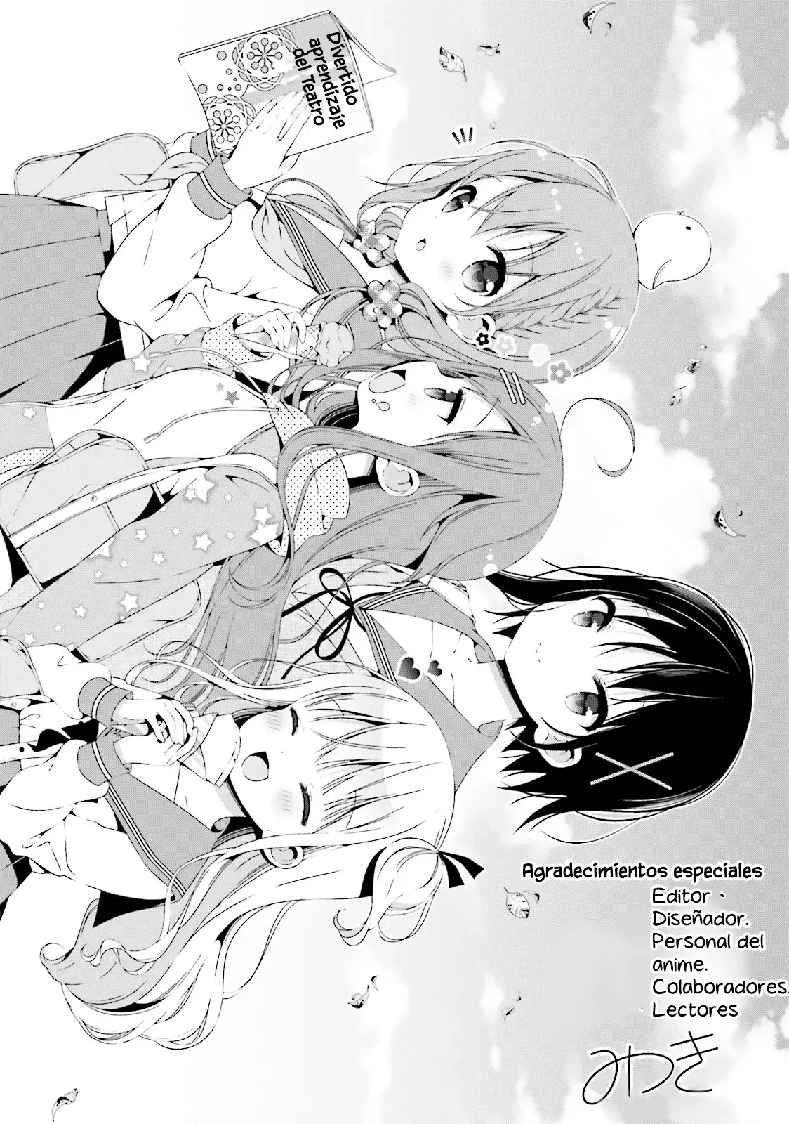 Hinako Note capítulo 21, página 15