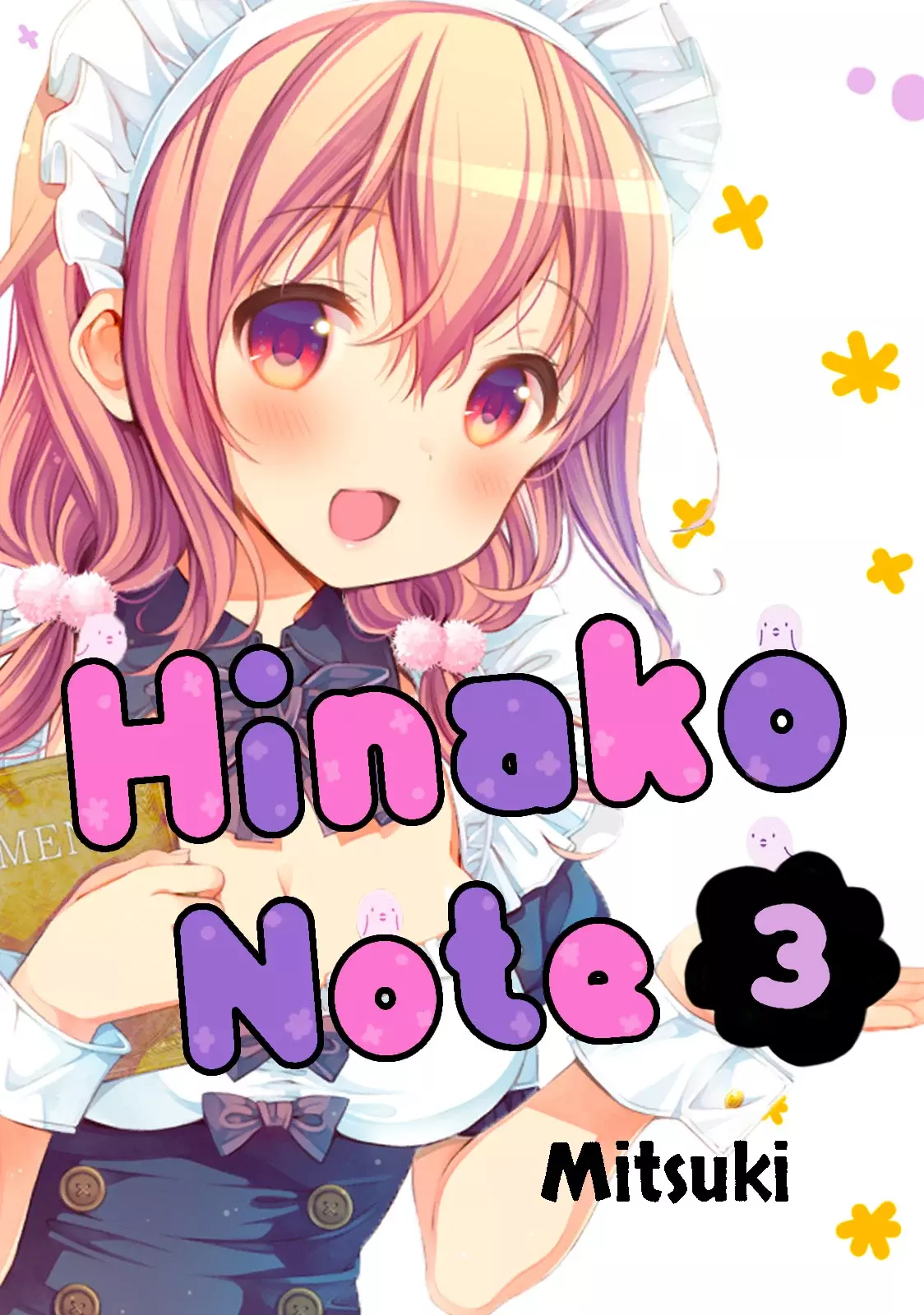 Hinako Note capítulo 22, página 2