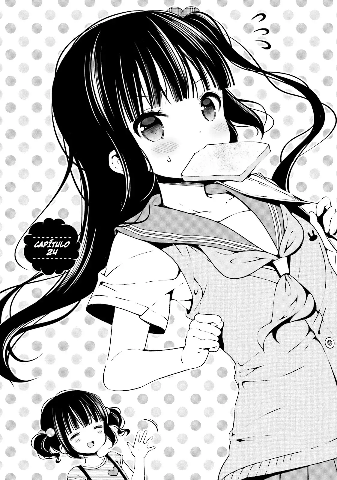 Hinako Note capítulo 24, página 2