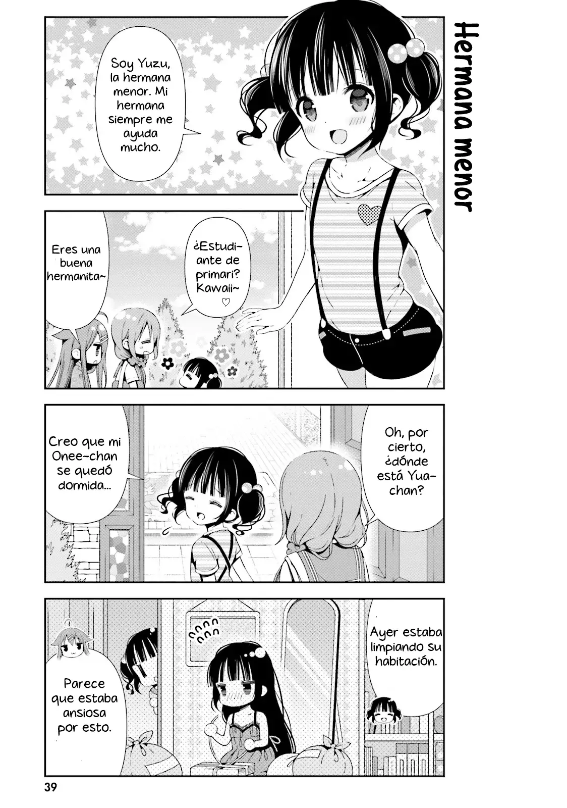 Hinako Note capítulo 24, página 8