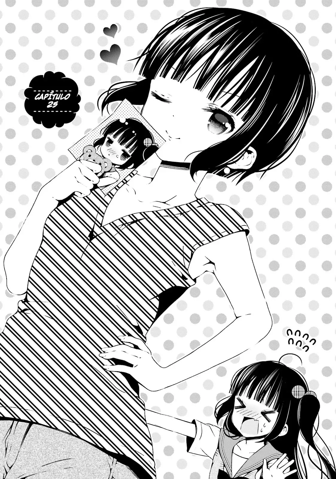 Hinako Note capítulo 25, página 2