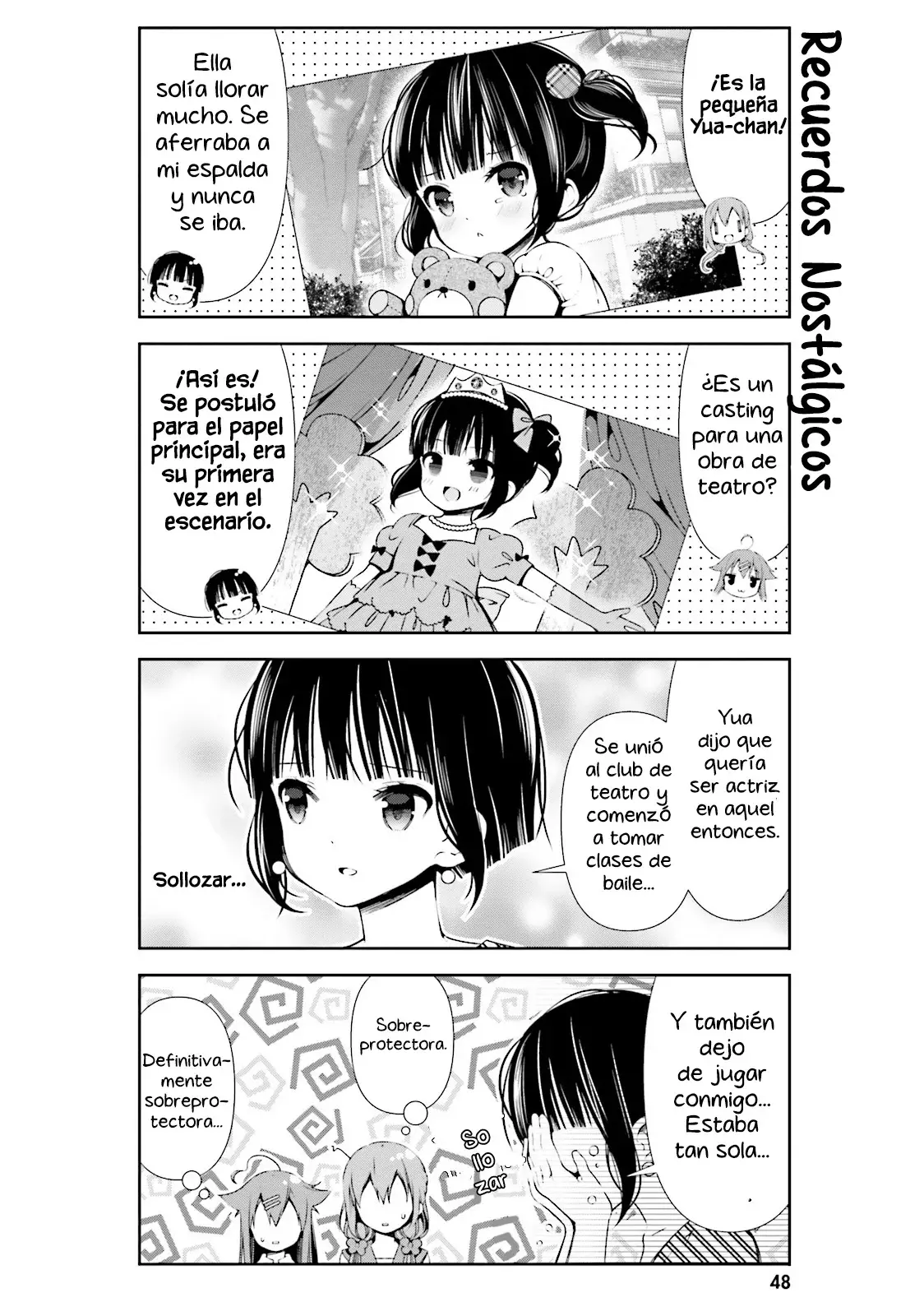 Hinako Note capítulo 25, página 5