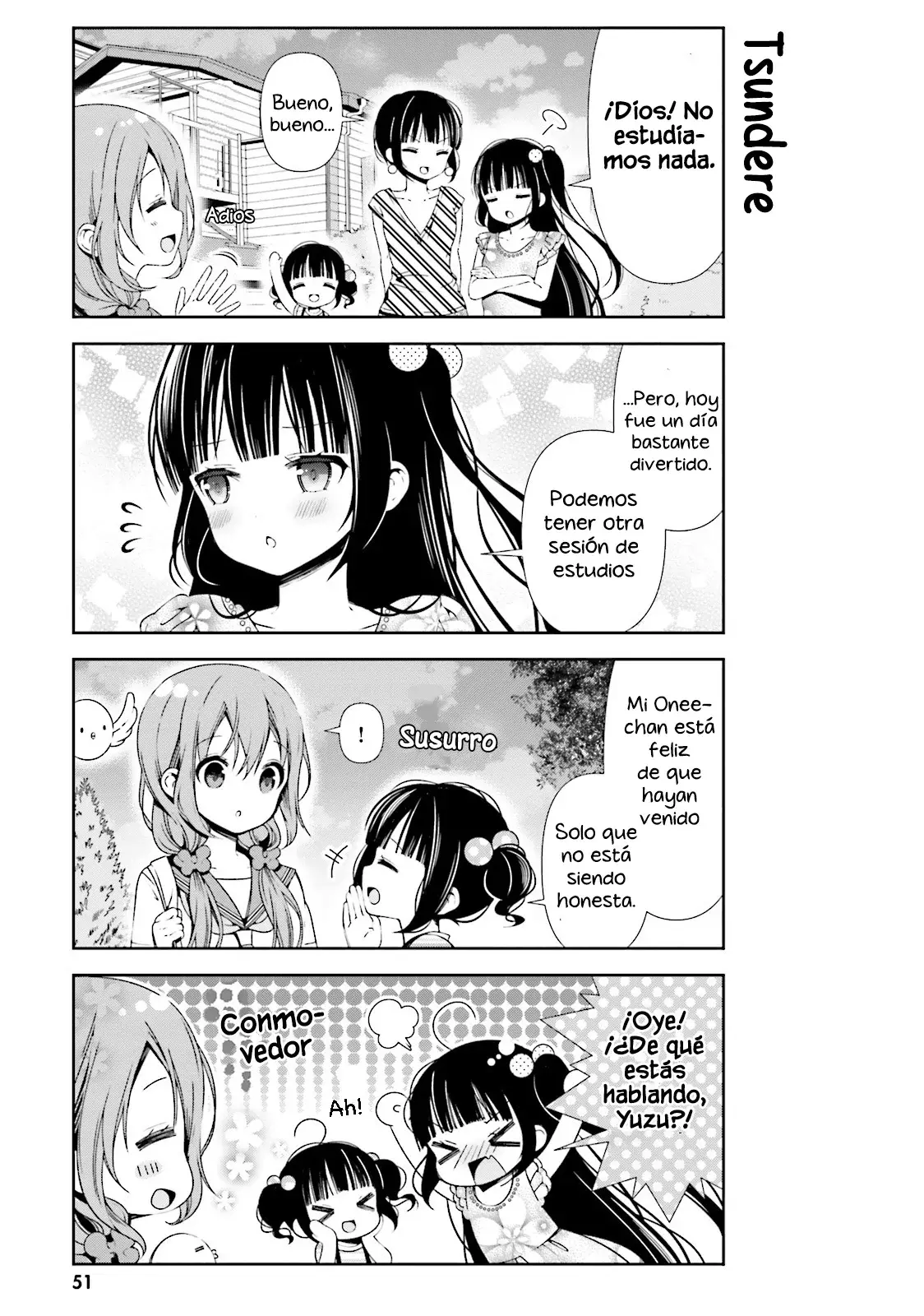 Hinako Note capítulo 25, página 8