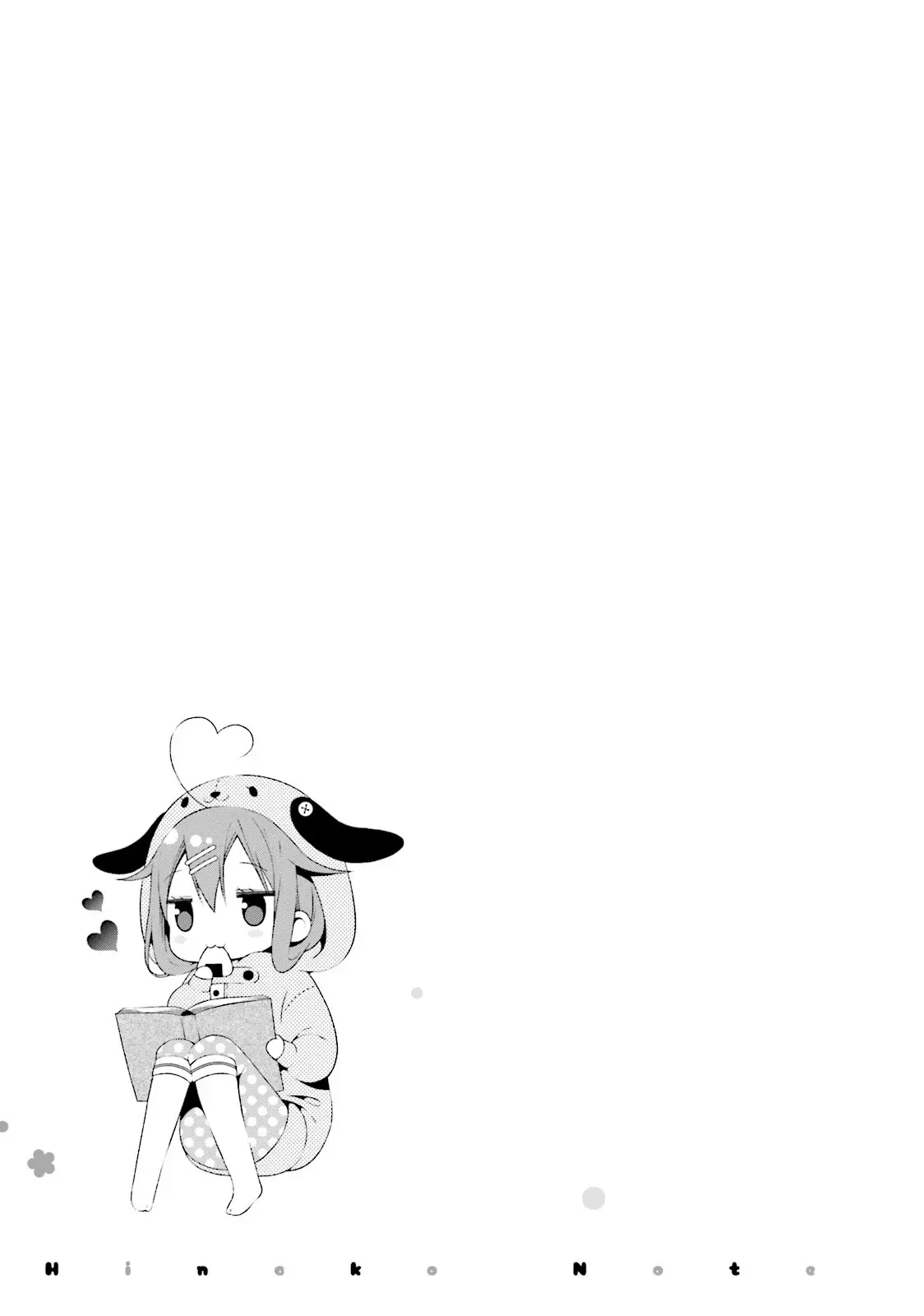 Hinako Note capítulo 25, página 10