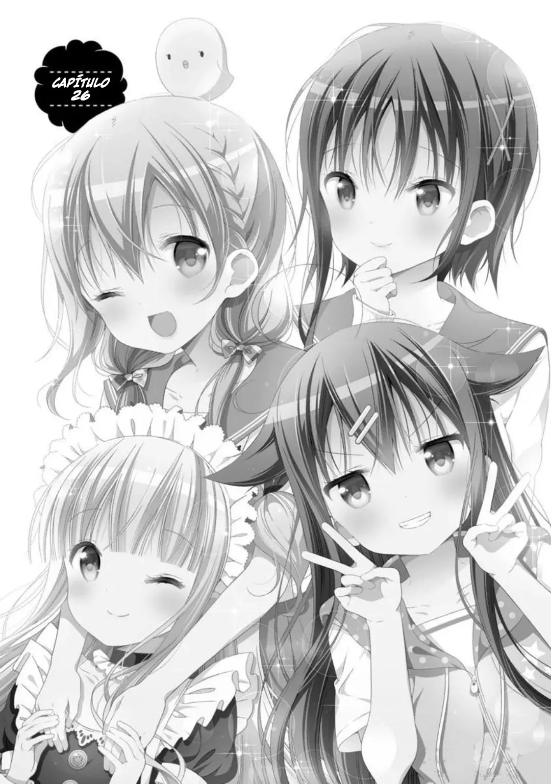 Hinako Note capítulo 26, página 2