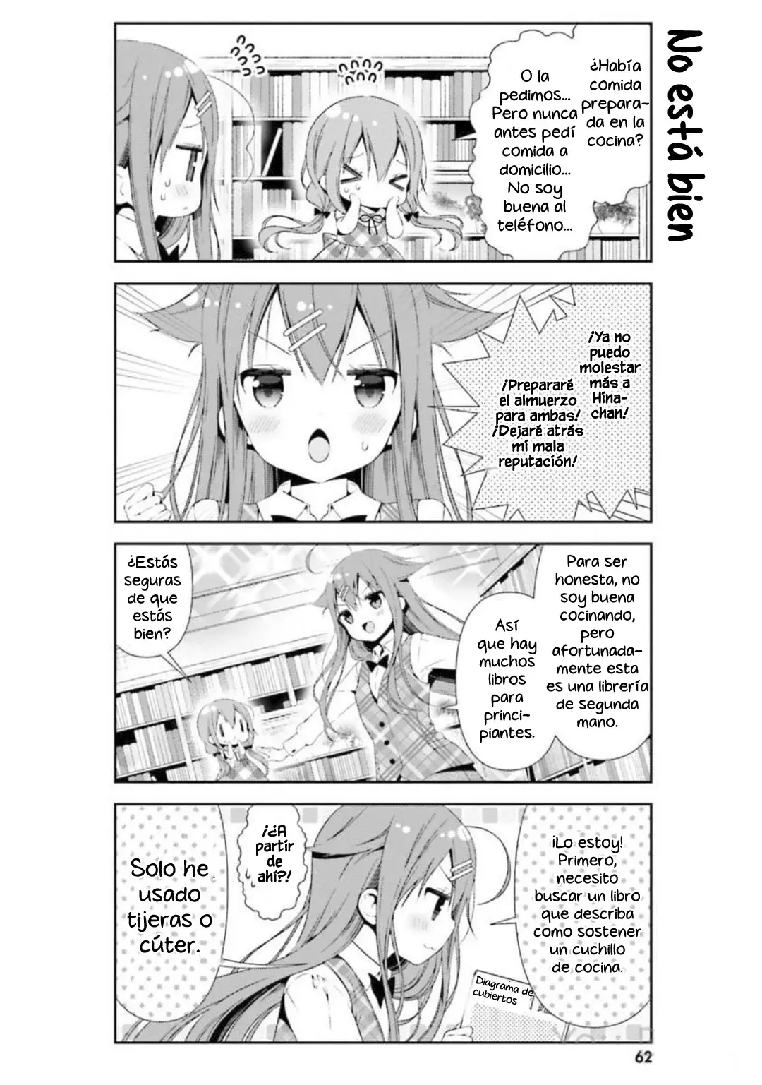 Hinako Note capítulo 26, página 9