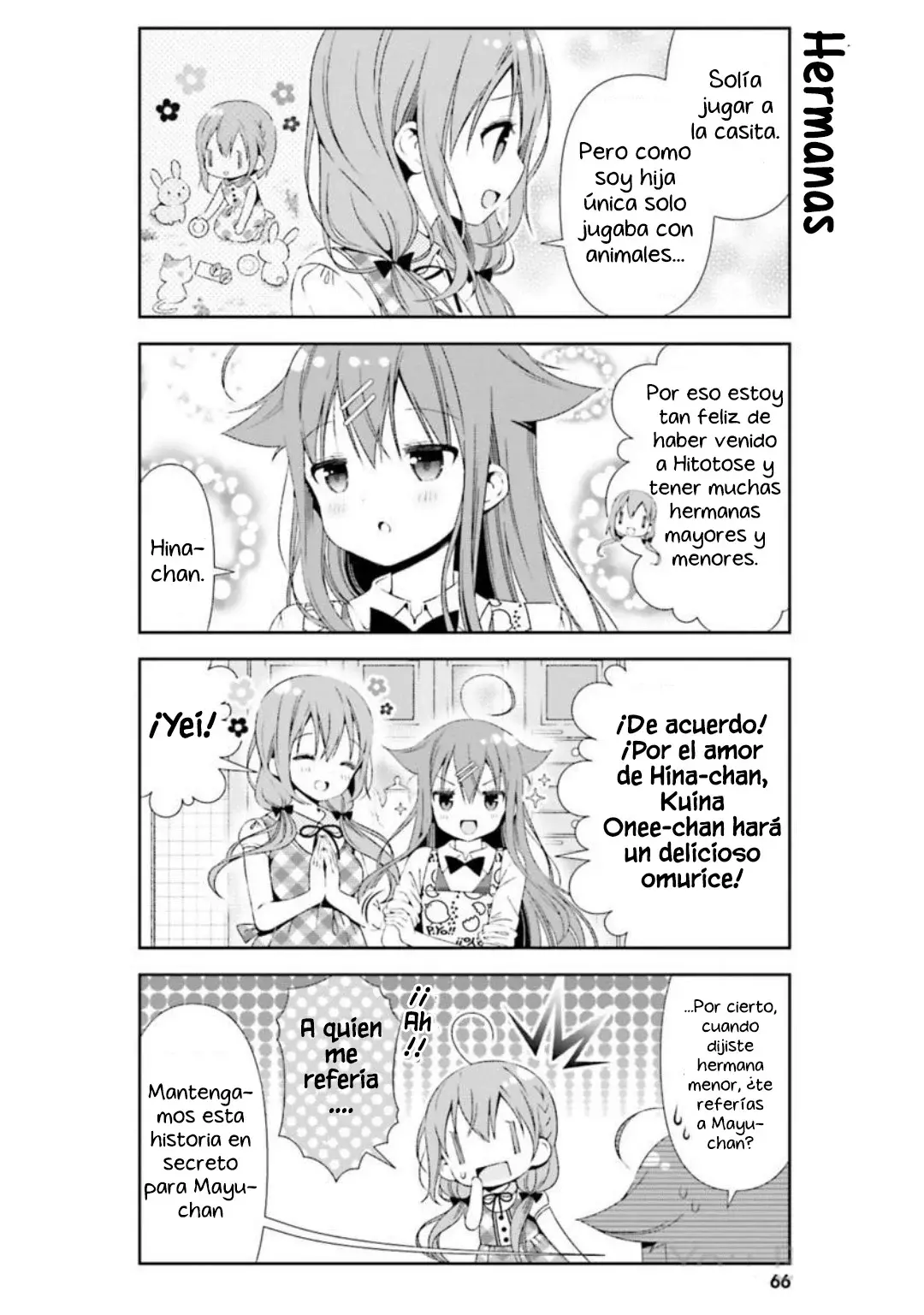 Hinako Note capítulo 26, página 13