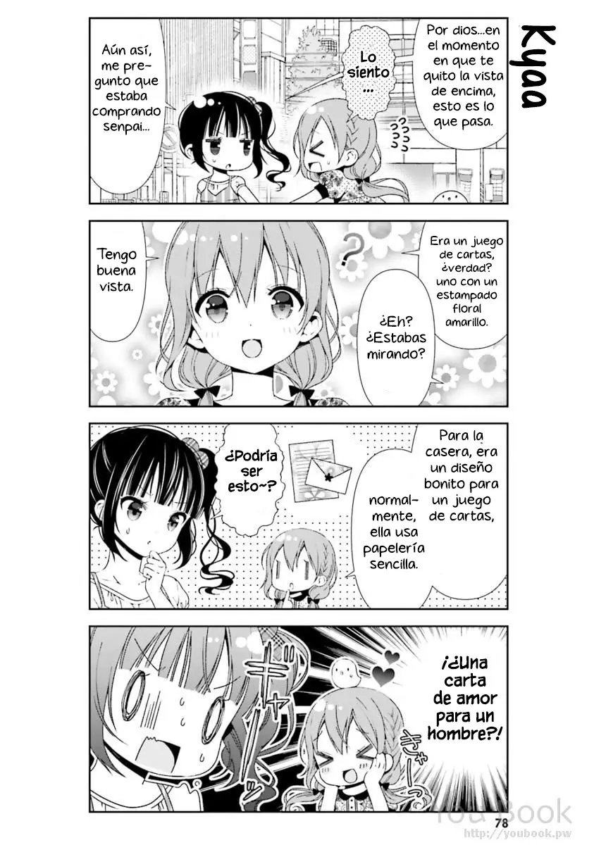 Hinako Note capítulo 27, página 11