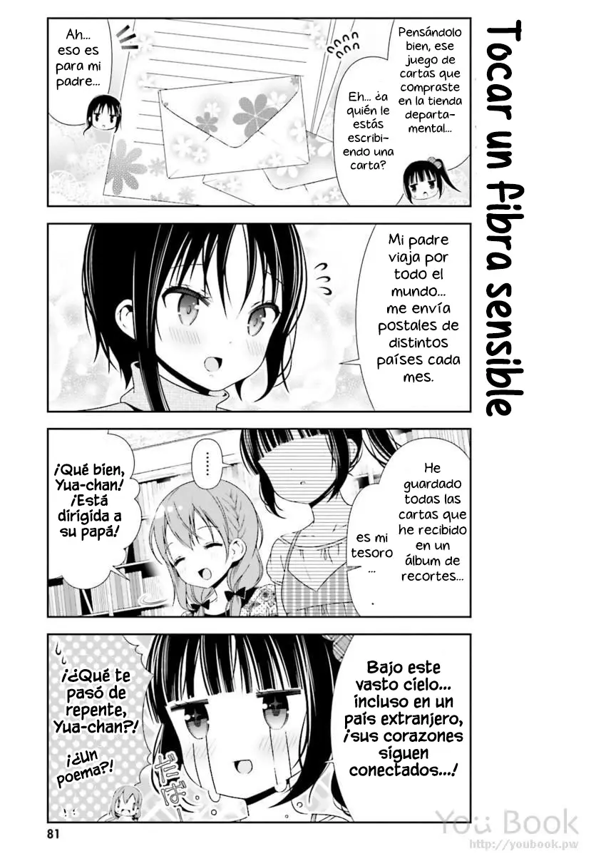 Hinako Note capítulo 27, página 14