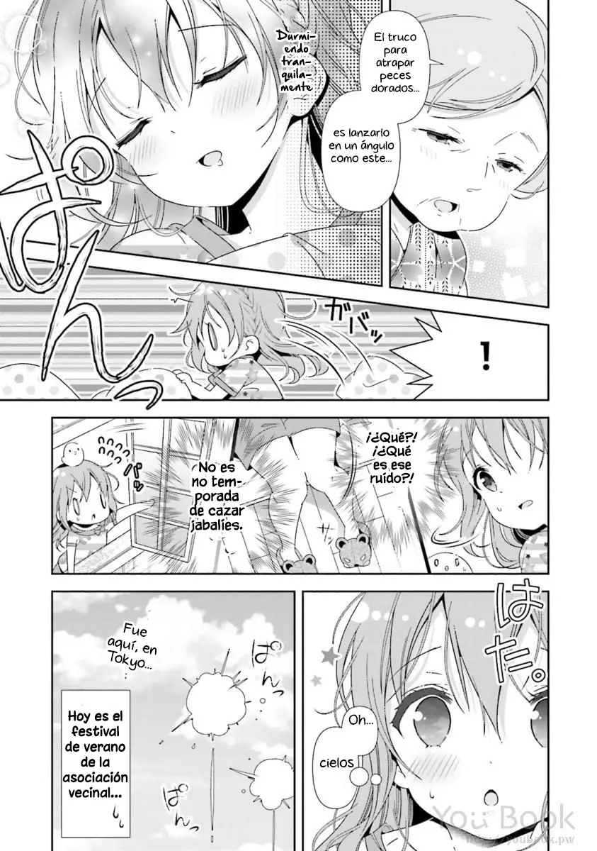 Hinako Note capítulo 28, página 4