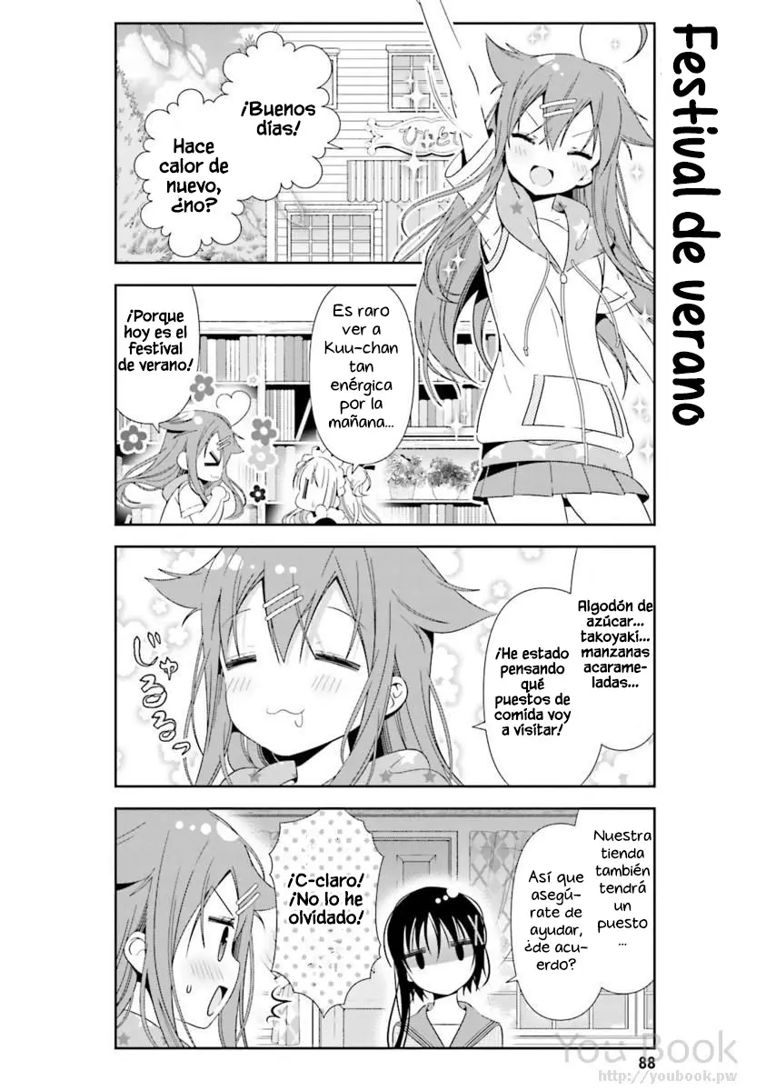Hinako Note capítulo 28, página 5
