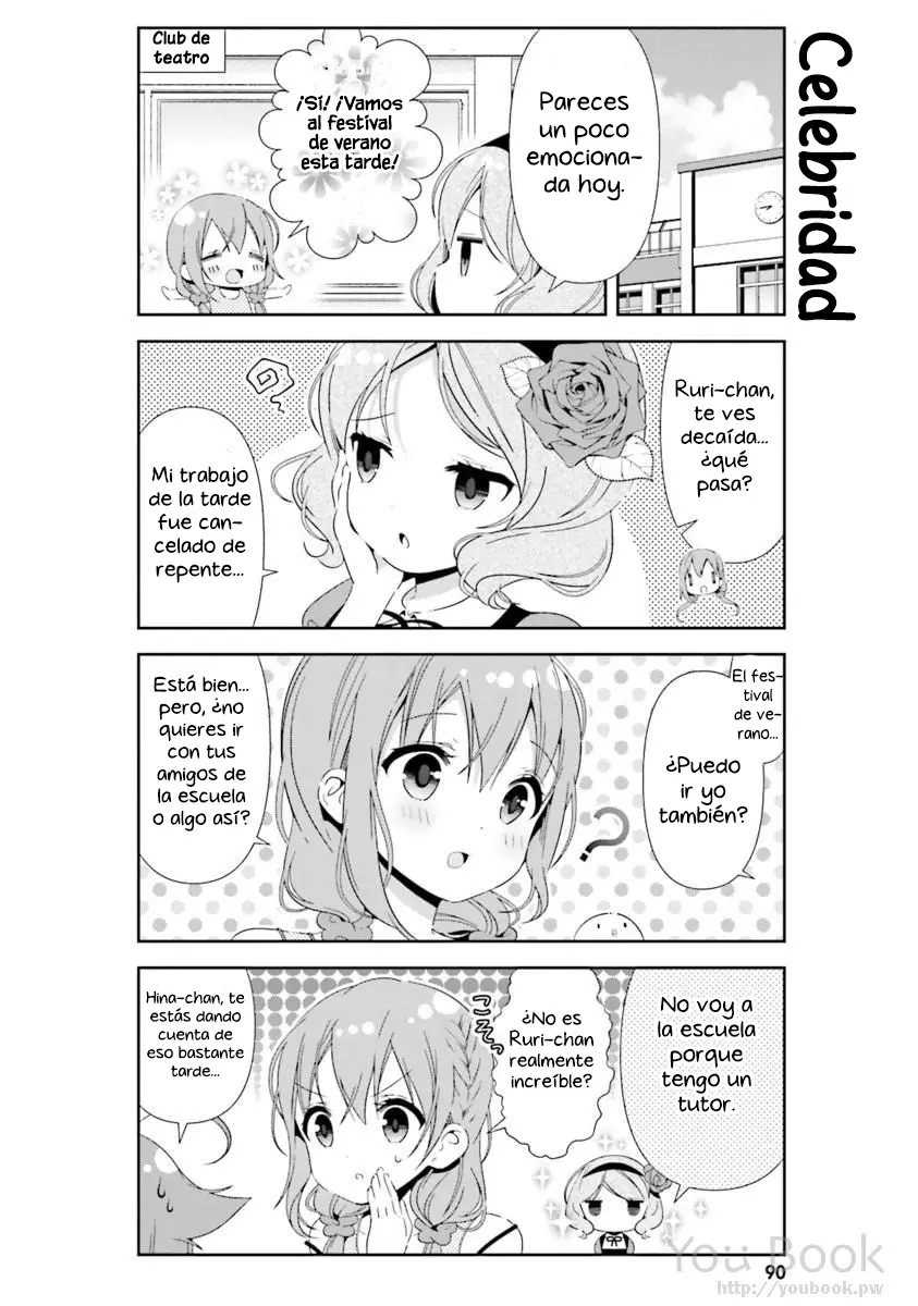 Hinako Note capítulo 28, página 7