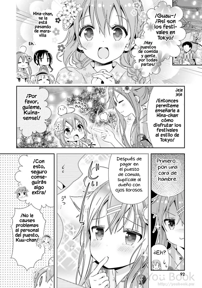 Hinako Note capítulo 28, página 9